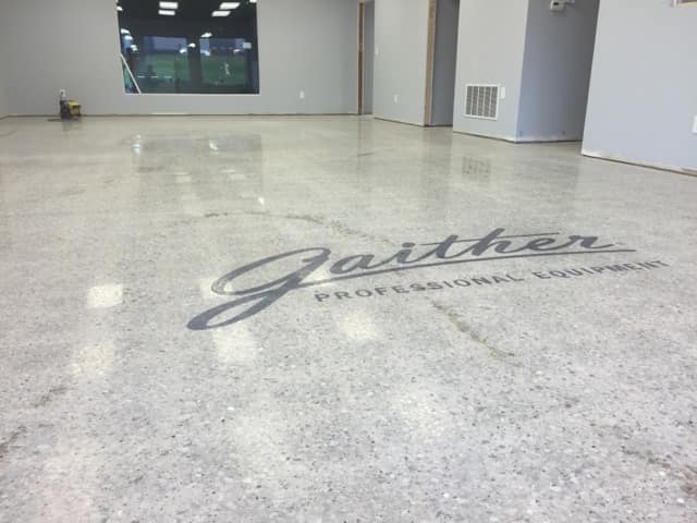 Concrete Art LLC — customer photo