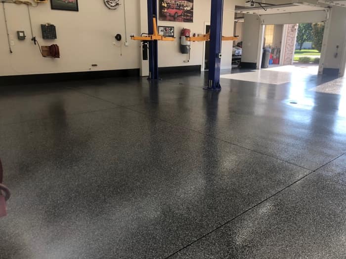 Concrete Art LLC — customer photo