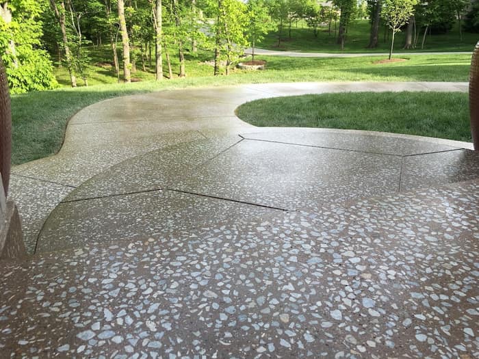 Concrete Art LLC — customer photo