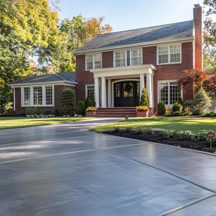 Concrete Contractors Springfield IL — customer photo