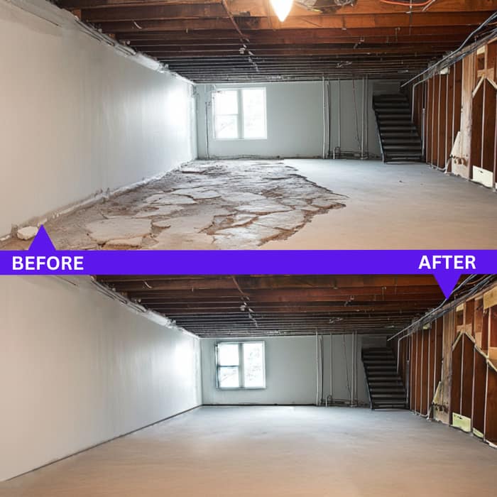 Concrete Contractors Springfield IL — customer photo
