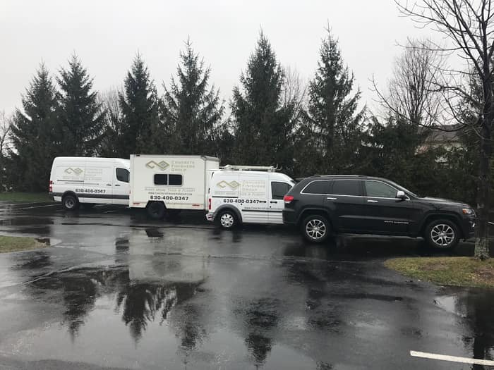 Concrete Finishers Inc. — customer photo