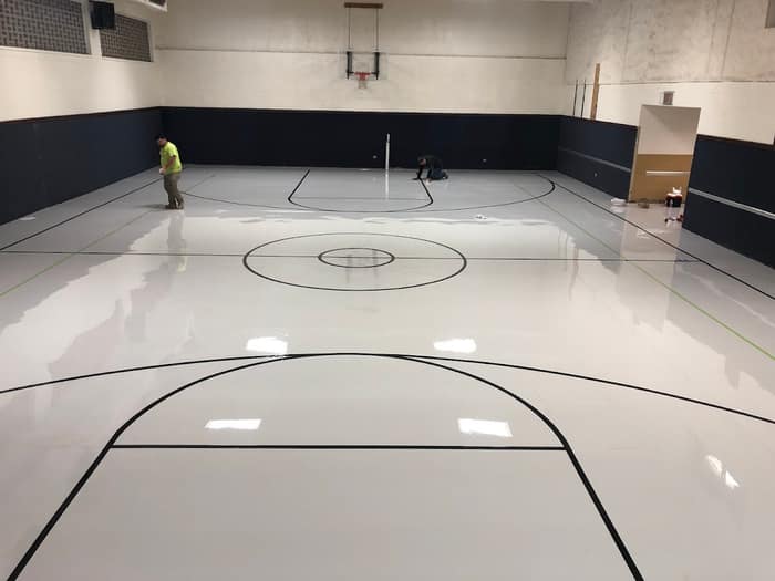 Concrete Finishers Inc. — customer photo