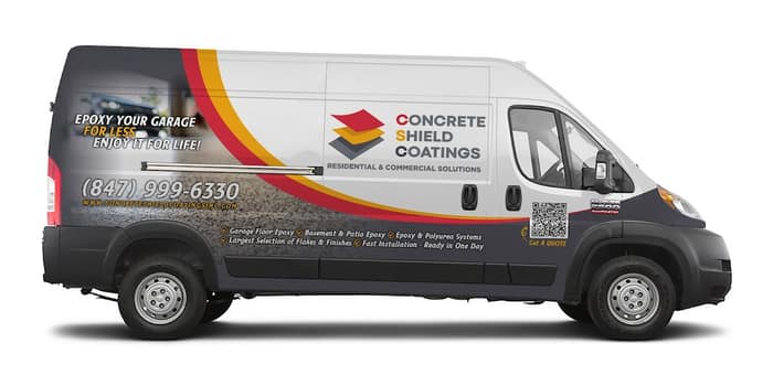 Concrete Shield Coatings Inc — customer photo