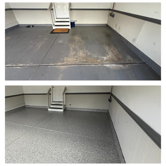 Concrete Shield Coatings Inc — customer photo