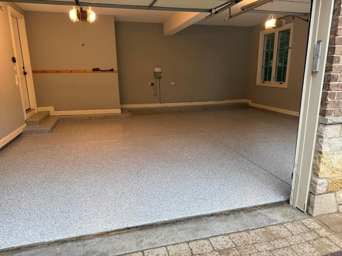Concrete Shield Coatings Inc — customer photo
