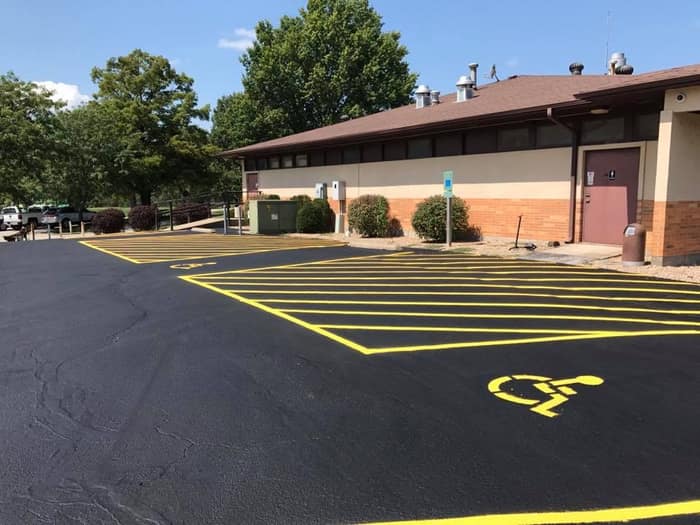 Coulter Asphalt Services Inc — customer photo