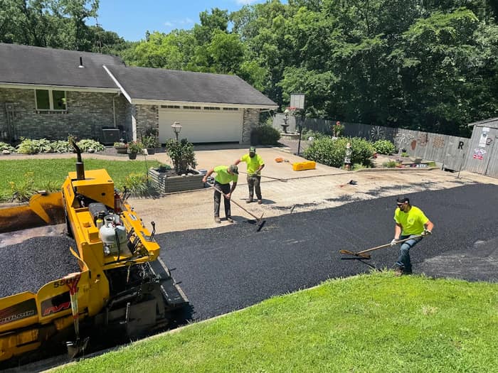 Coulter Asphalt Services Inc — customer photo