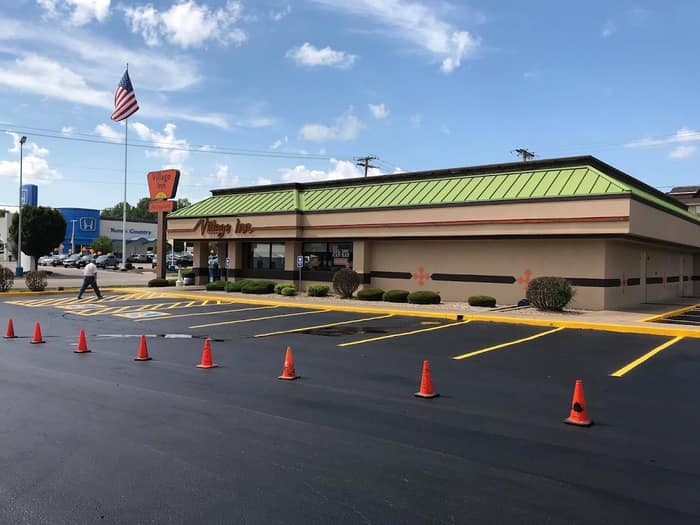Coulter Asphalt Services Inc — customer photo
