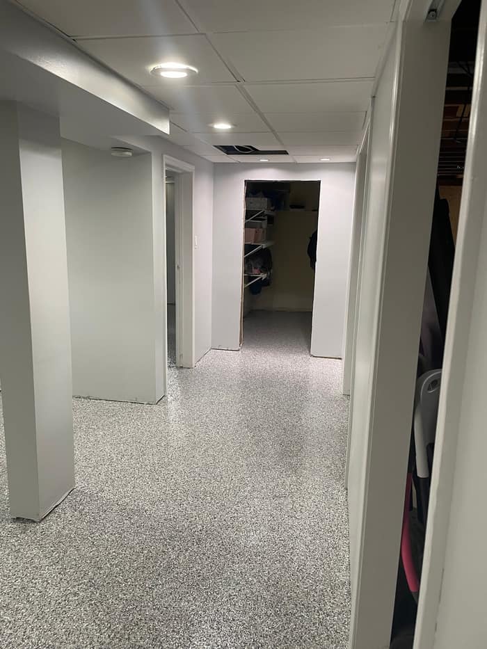Creative Coatings — customer photo