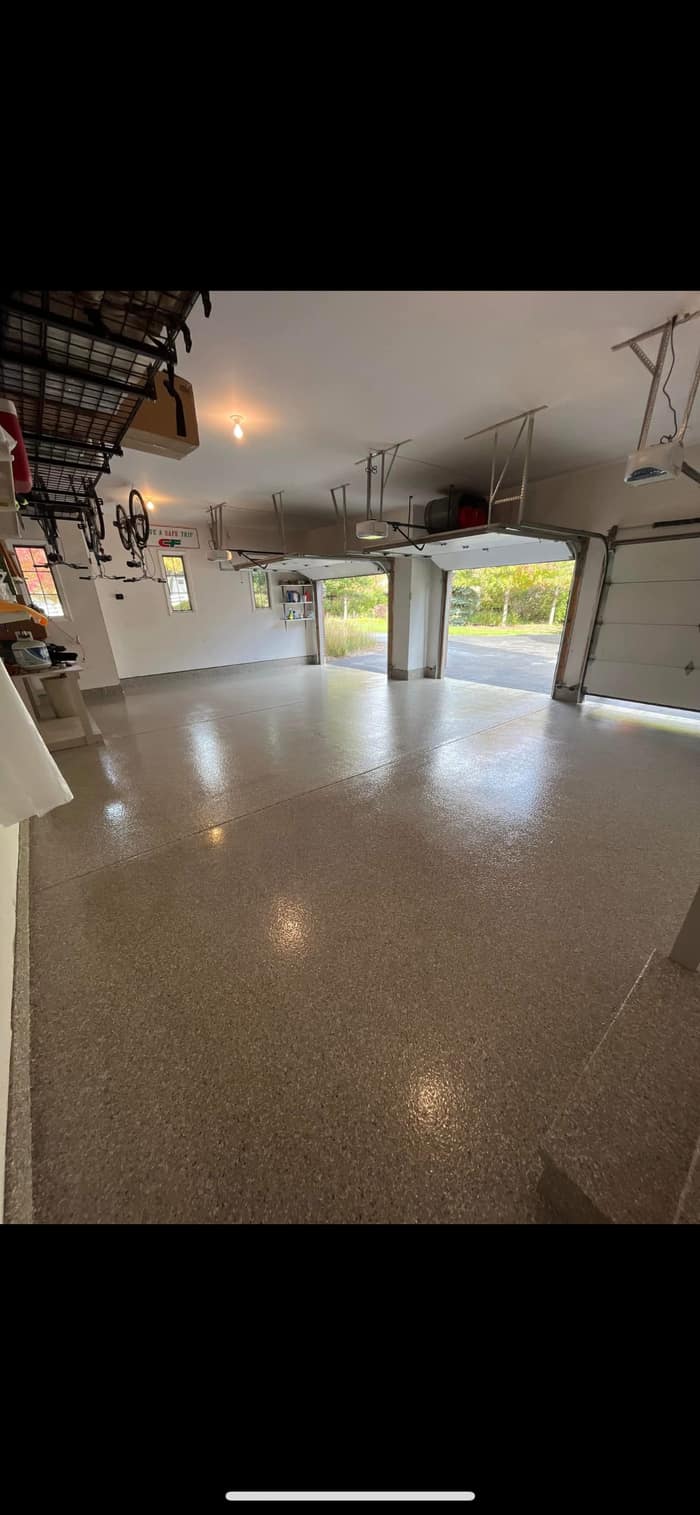 DO Epoxy Flooring Inc — customer photo