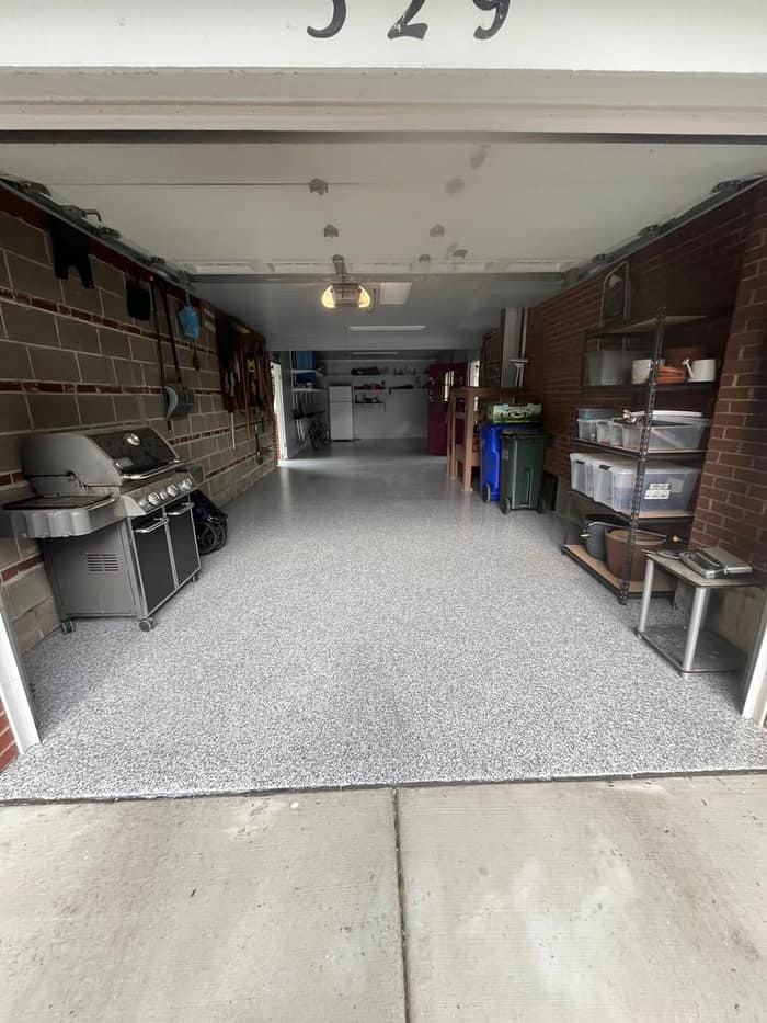 DO Epoxy Flooring Inc — customer photo