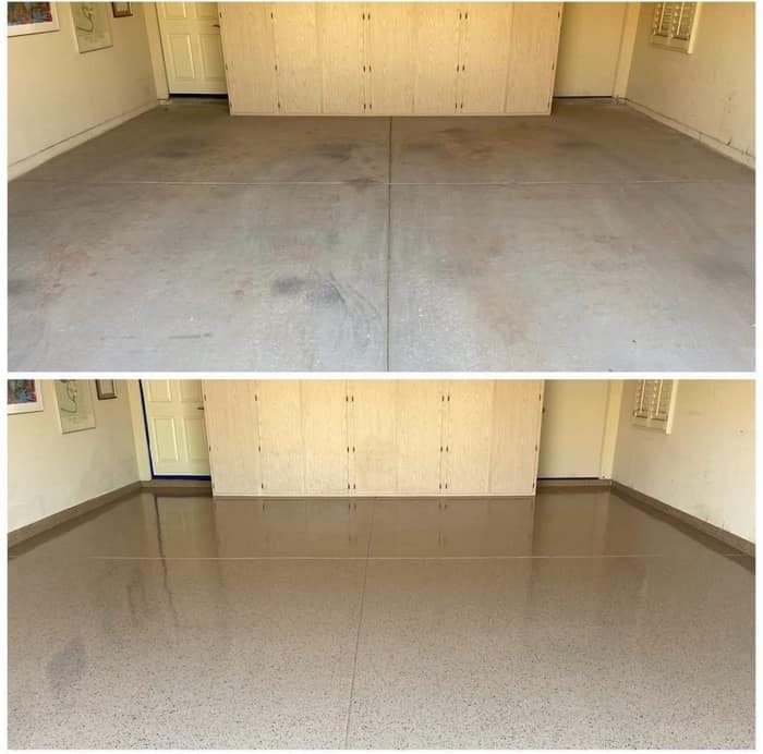 DO Epoxy Flooring Inc — customer photo