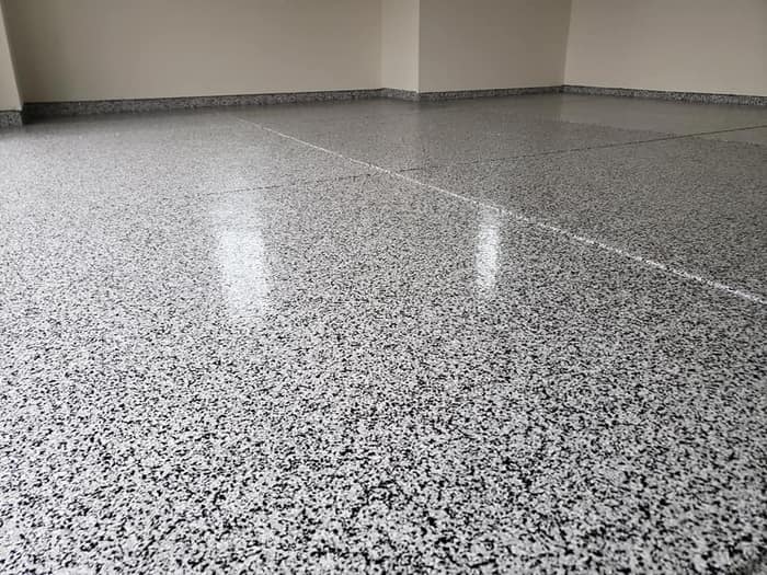 DO Epoxy Flooring Inc — customer photo