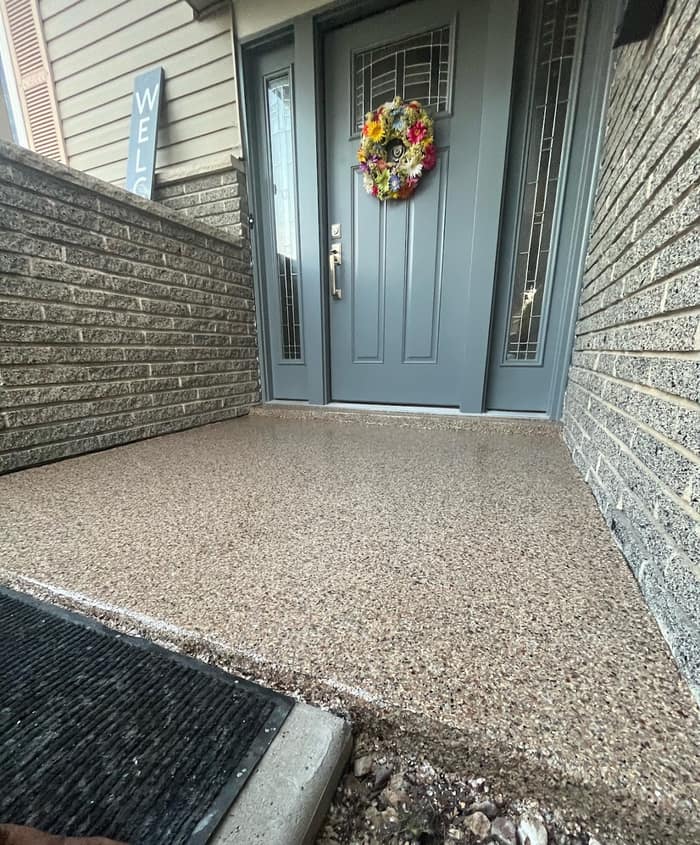 DO Epoxy Flooring Inc — customer photo