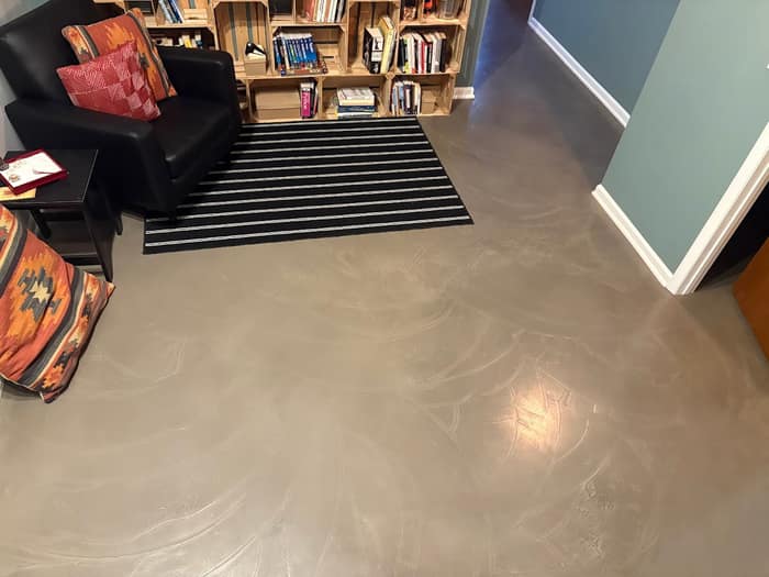 Elite Surface Concepts — customer photo