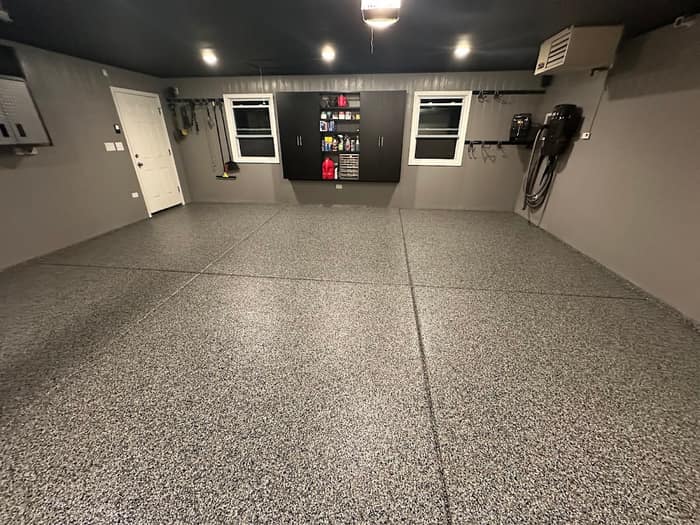Encore Concrete Coatings — customer photo