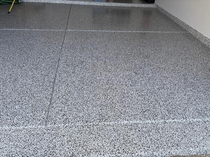 Encore Concrete Coatings — customer photo