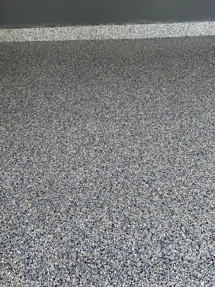 Encore Concrete Coatings — customer photo