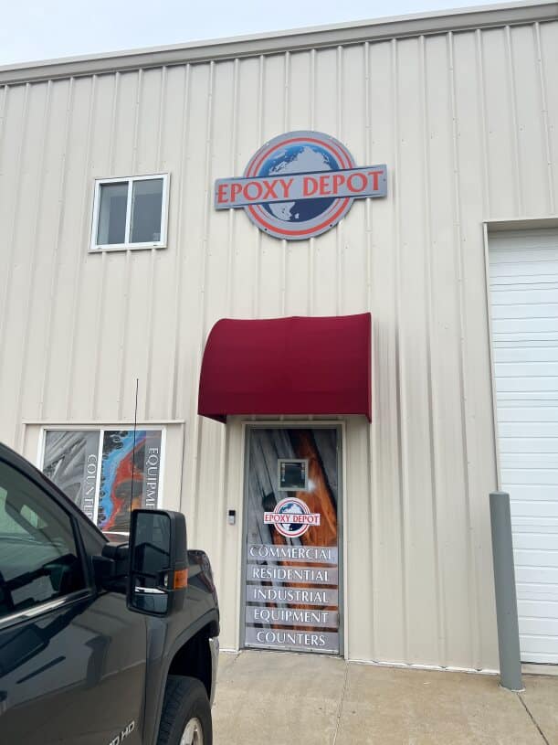 Epoxy Depot Chicago — customer photo