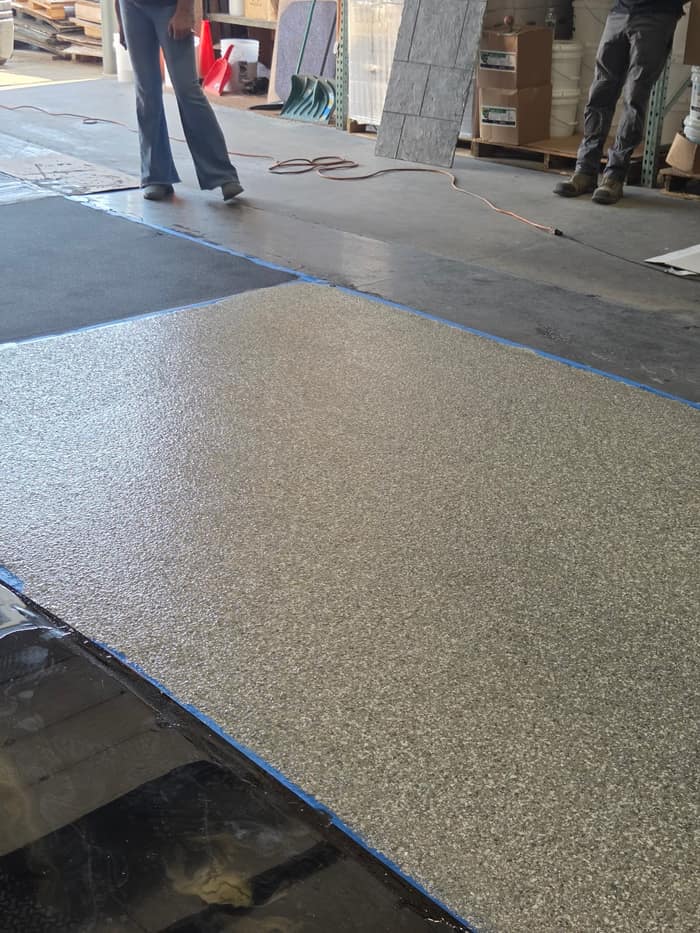 Epoxy Depot Chicago — customer photo