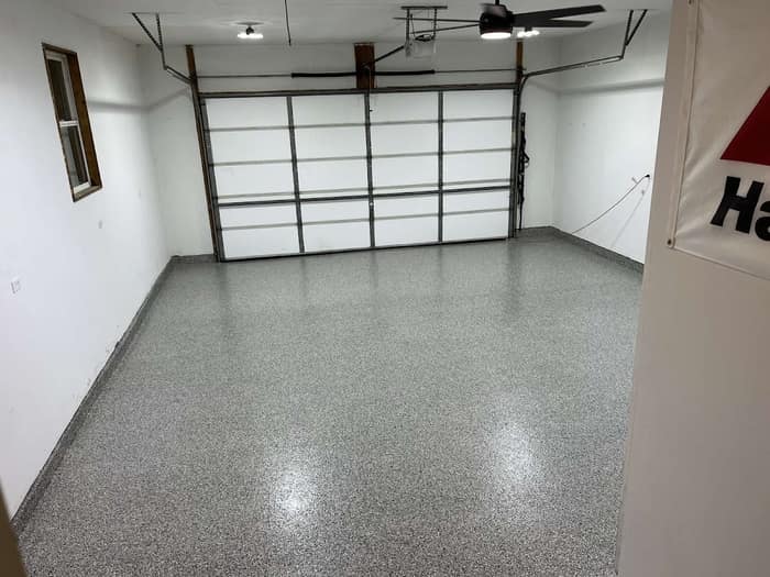 Epoxy Worx - Concrete Coatings — customer photo