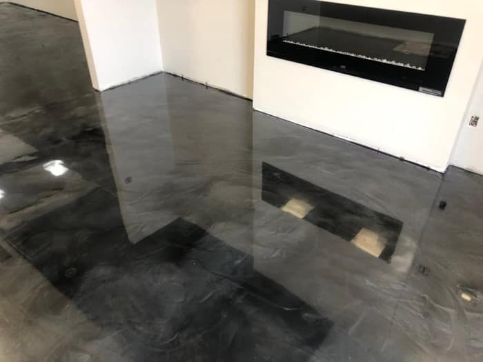 Epoxy Worx - Concrete Coatings — customer photo