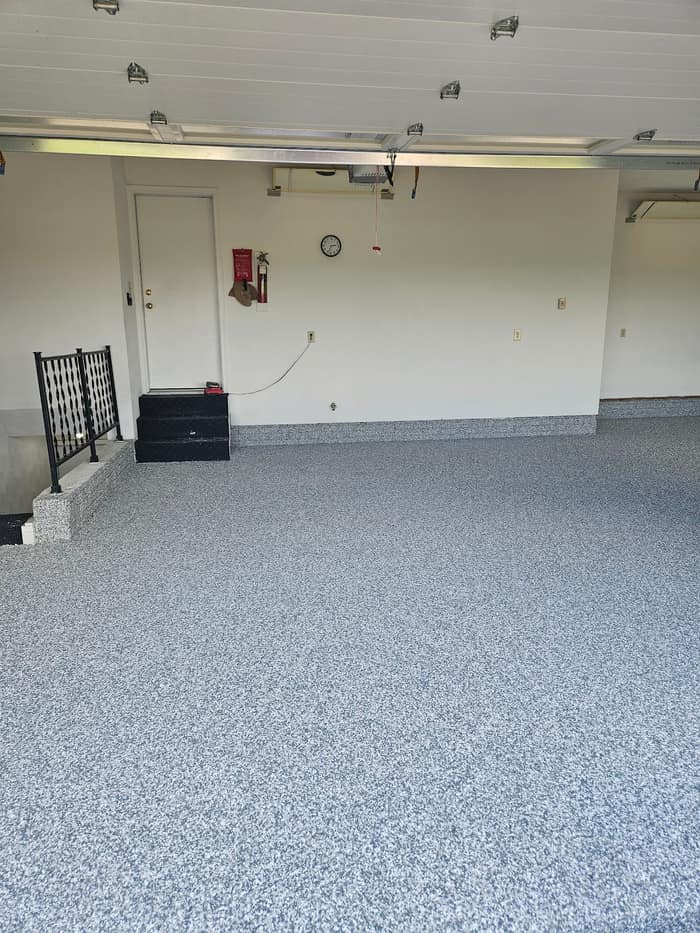 Epoxy Worx - Concrete Coatings — customer photo