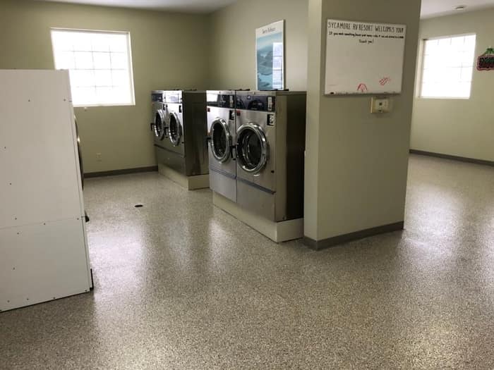 Epoxy Worx - Concrete Coatings — customer photo