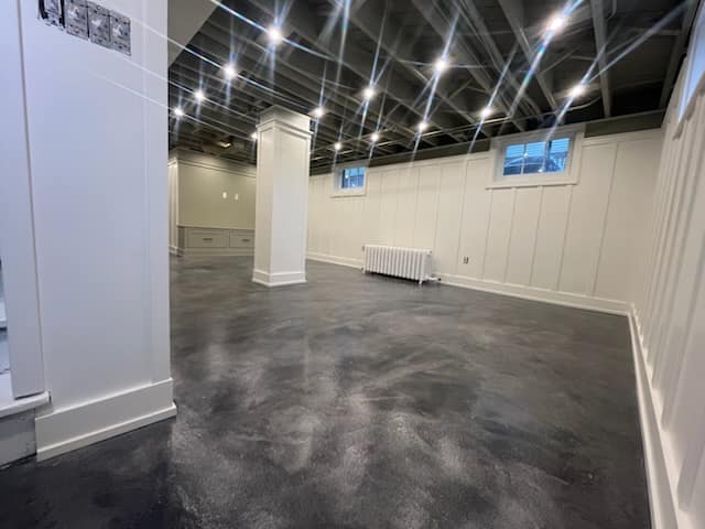 Evolve Concrete Coatings — customer photo