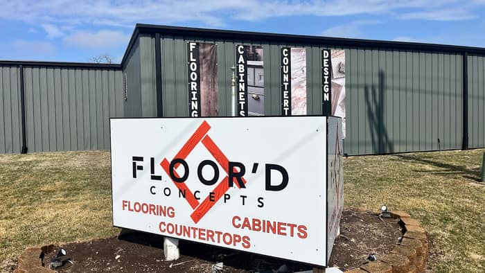 Floor'd Concepts, Inc. — customer photo