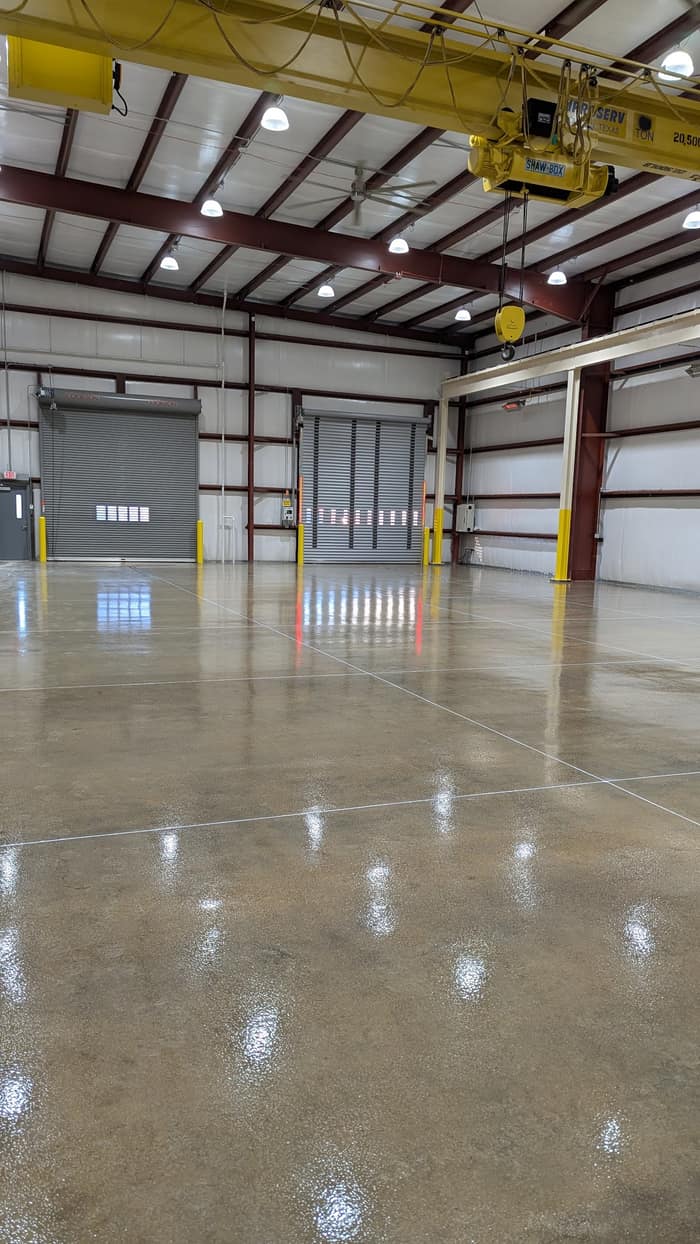 Floorguard — customer photo