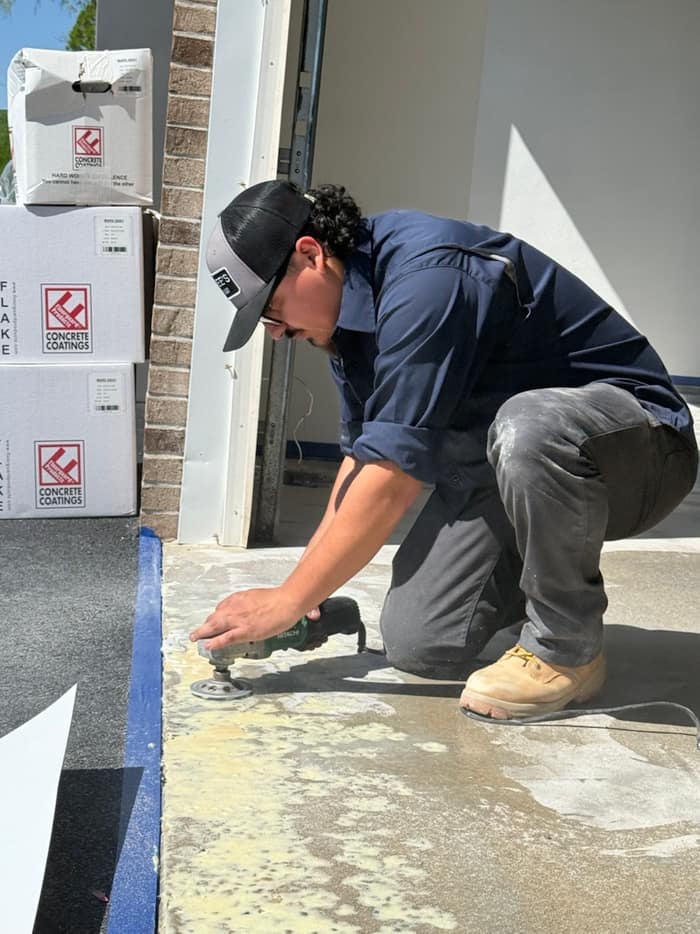 Floorguard — customer photo