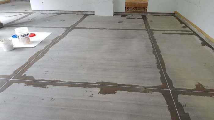 Floorguard — customer photo