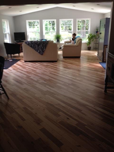 Flooring of Springfield Inc. — customer photo