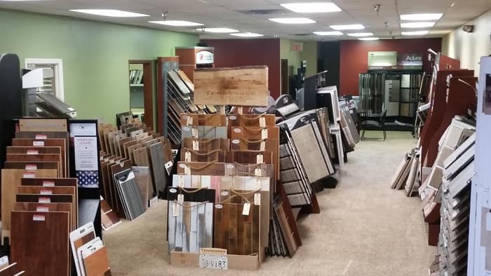 Flooring of Springfield Inc. — customer photo