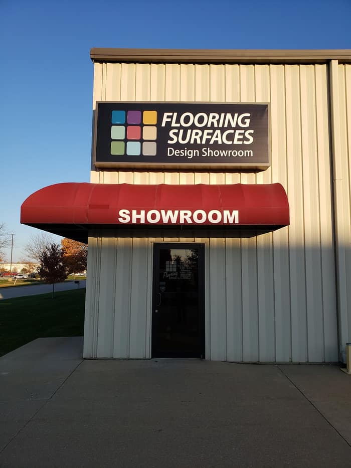 Flooring Surfaces Inc. — customer photo