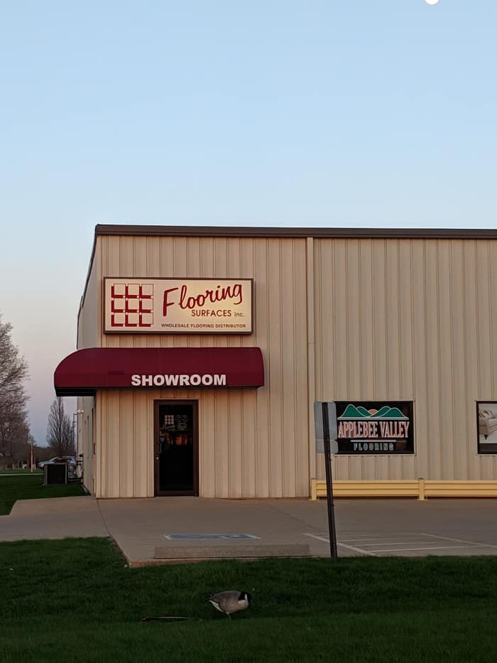 Flooring Surfaces Inc. — customer photo