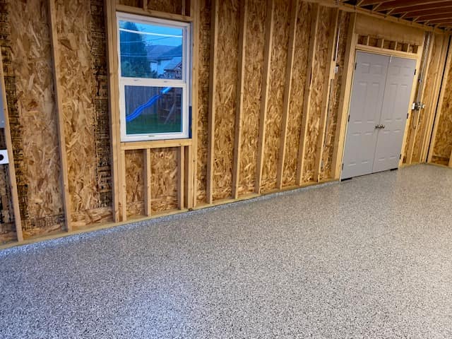 Garage Flooring Experts — customer photo