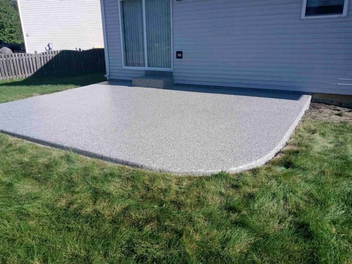 Garage Flooring Experts — customer photo