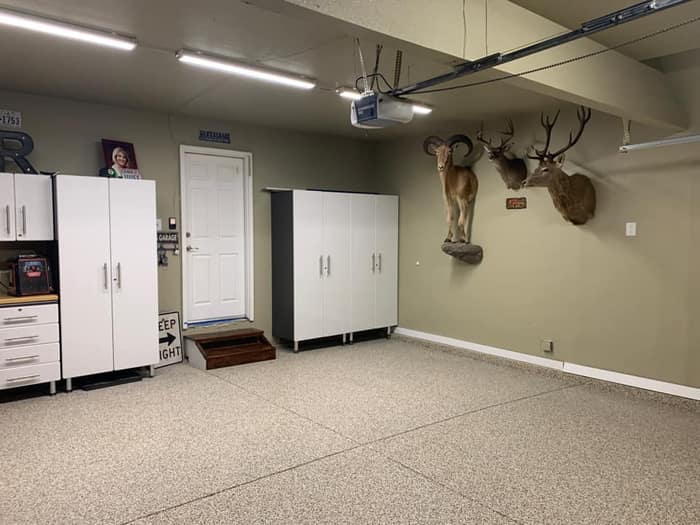 Garage Force of Orland Hills — customer photo