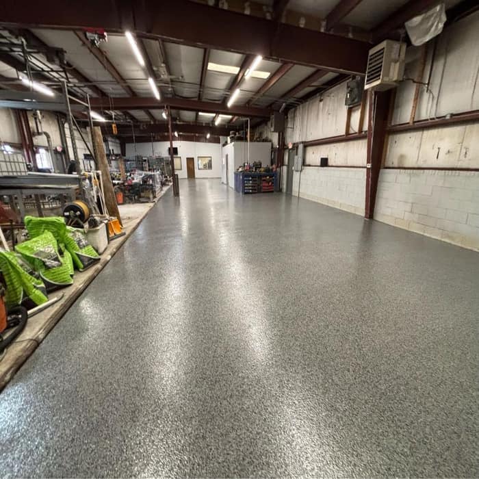 Integrity Concrete Coatings — customer photo