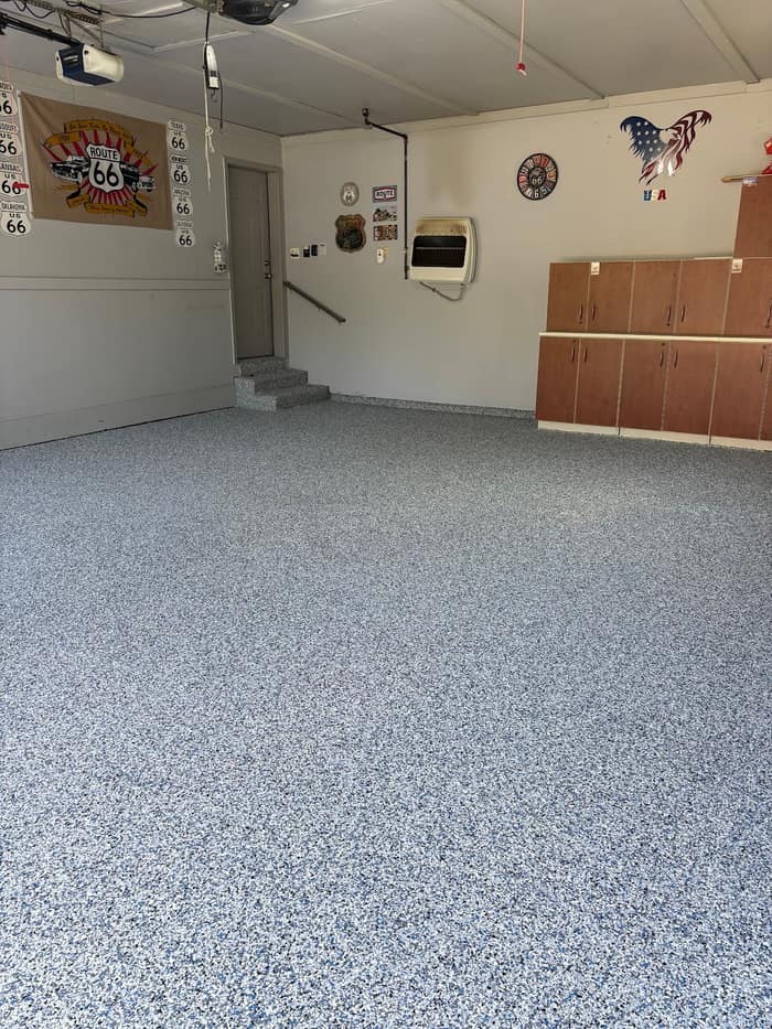 Integrity Concrete Coatings — customer photo