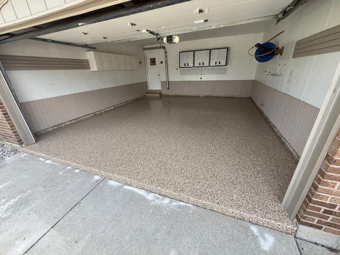 Integrity Concrete Coatings — customer photo
