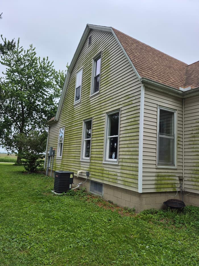 Loud Bros Floor Coatings, Pressure Washing & Deck Restoration — customer photo