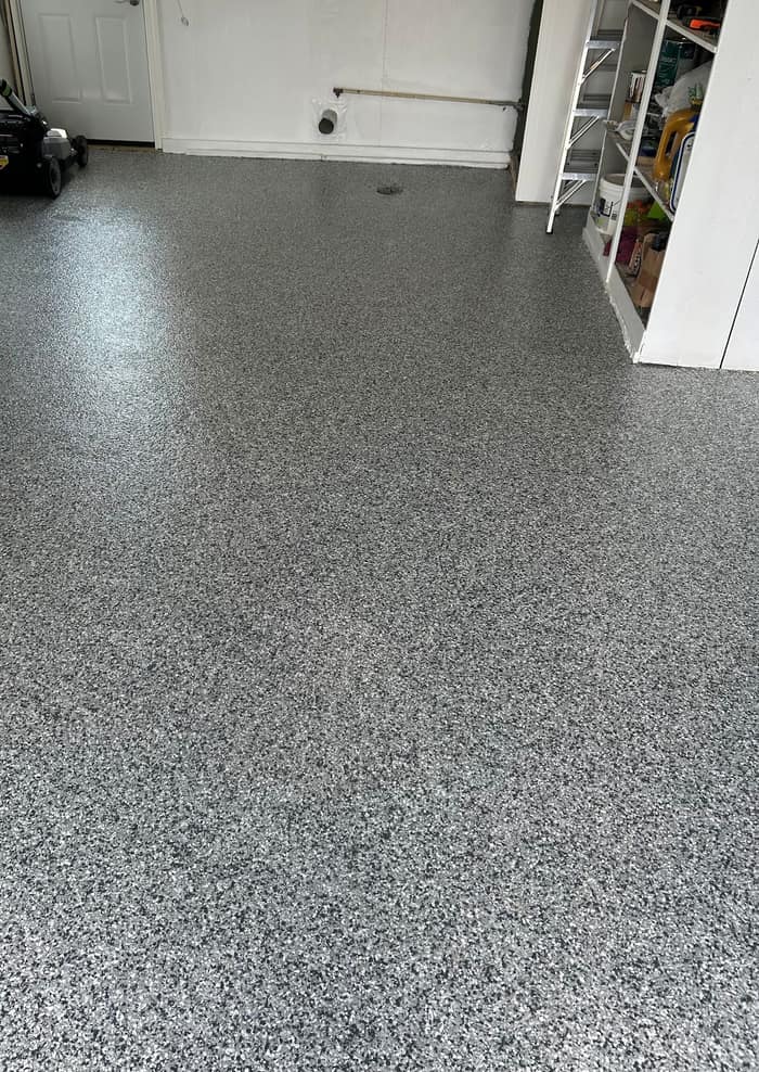 Loud Bros Floor Coatings, Pressure Washing & Deck Restoration — customer photo