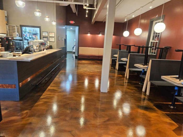 Matrix Coating Solutions — customer photo