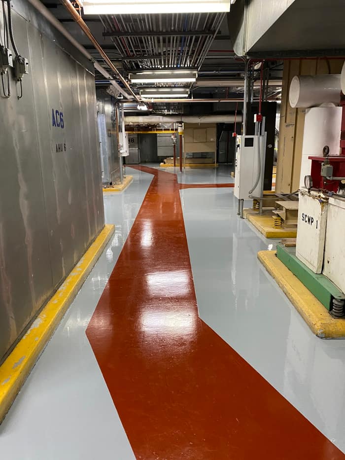 Matrix Coating Solutions — customer photo
