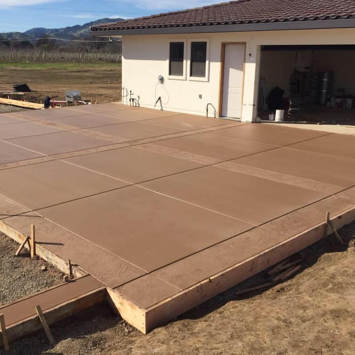 Midland Concrete Co — customer photo