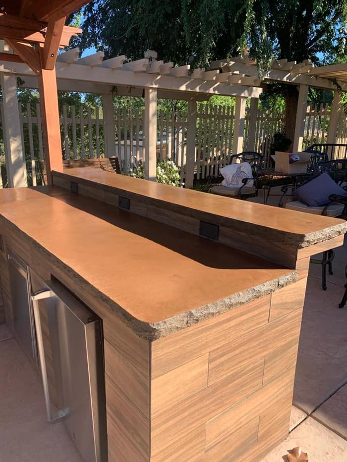 Midland Concrete Co — customer photo